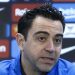Xavi: «No he visto a ningún jugador que haya dicho no a jugar en el Barça»
