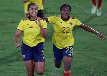 Selecciones femeninas de Colombia y Venezuela jugarán dos amistosos en abril