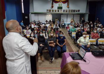CORPOSALUD incorporará oficina de atención contra el Maltrato a la Mujer