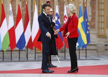 La CE trabaja para prescindir totalmente de Rusia como proveedor de gas