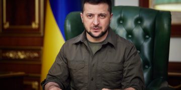 Zelenski dice que un acuerdo con Rusia tendrá que ser ratificado en referendo