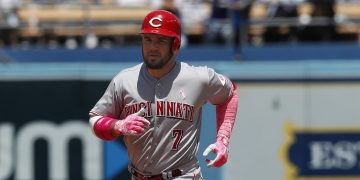 El beisbolista venezolano Eugenio Suárez pasa de los Rojos a los Marineros