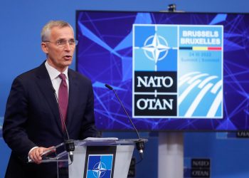 Aliados de la OTAN darán apoyo a Ucrania ante «amenazas químicas y nucleares»