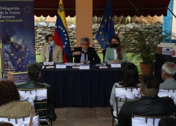 La UE espera que las recomendaciones mejoren las condiciones electorales en Venezuela