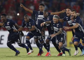 Listos los 16 clasificados a la fase de grupos de la Sudamericana