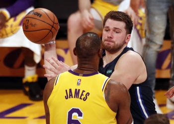 104-109: Doncic, al frente de los Mavericks, deja muy ‘tocado’ el orgullo de los Lakers