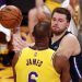 104-109: Doncic, al frente de los Mavericks, deja muy ‘tocado’ el orgullo de los Lakers
