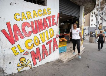 Venezuela suma 198 nuevos contagios de covid-19 en las últimas 24 horas
