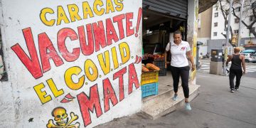 Venezuela suma 198 nuevos contagios de covid-19 en las últimas 24 horas