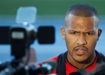 Salomón Rondón pide paso