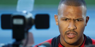 Salomón Rondón pide paso