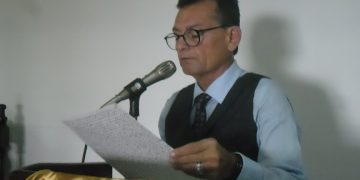 Pocos asistentes a la protesta por un salario justo