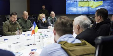 Día 21 de invasión y nueva jornada de negociación entre Rusia y Ucrania