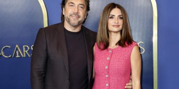 Cuatro españoles a la caza del Óscar