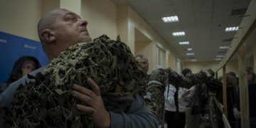 Zelenski dice que Rusia se prepara para bombardear la ciudad de Odesa