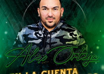 Alex Ortega presenta el tema “En la Cuenta del Banco”