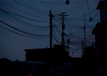 Gerardo Olmos: Hidroeléctricas están menos del 40% de generación eléctrica de su capacidad