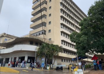 Bernal pide todo el peso de la ley a quien incurra en delitos en el hospital central a propósito de dos detenciones