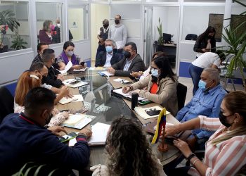 Táchira/ Diputados del Consejo Legislativo evalúan compra  de megavatios a Colombia como una solución a los apagones