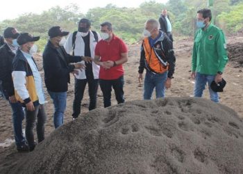 Táchira da los primeros pasos para la industrialización de la fosforita y el carbón
