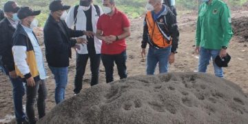 Táchira da los primeros pasos para la industrialización de la fosforita y el carbón