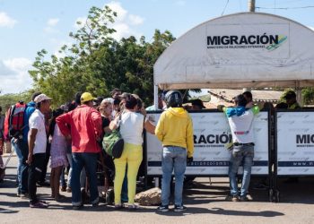 Colombia ha entregado más de 700.000 carnets con el Estatuto Temporal de Protección a venezolanos