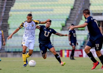 Aurinegros mostraron las costuras ante la UCV