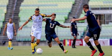 Aurinegros mostraron las costuras ante la UCV