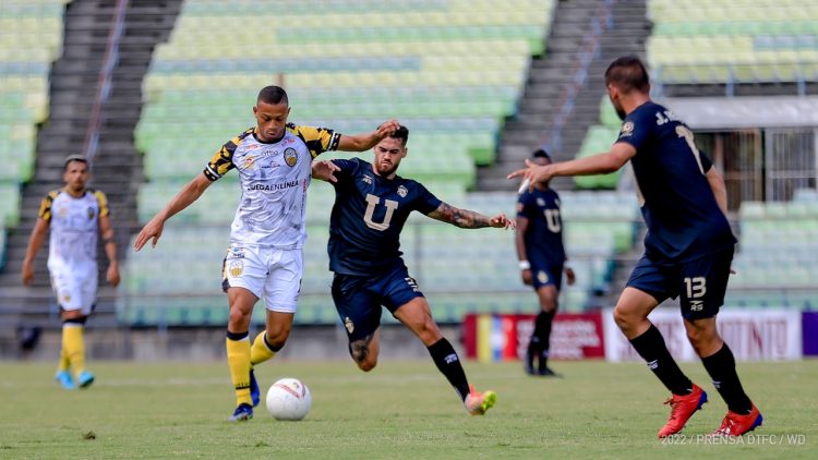 Táchira perdió 2-1 ante UCV