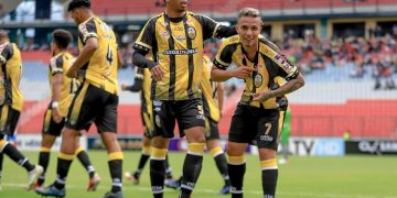 El Carrusel Aurinegro va  los tres puntos ante el Zulia