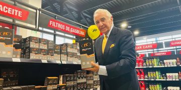 La marca de repuestos FC elevó presencia en Lara y ya se ubica en 7000 puntos comerciales de Venezuela