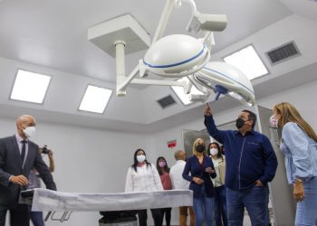Gerardo Márquez: rehabilitación de la Sala de Parto del Hospital de Valera ayudará a disminuir tasa de mortalidad infantil