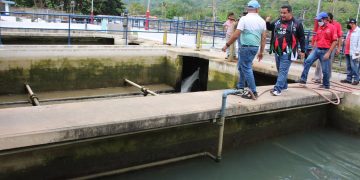 Gerardo Márquez: podemos decir que «tenemos casi resuelto» el problema del agua en Valera y Carvajal