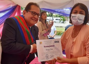 Concejo Municipal de Alberto Adriani rindió homenaje a la Mujer en su día