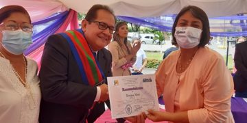 Concejo Municipal de Alberto Adriani rindió homenaje a la Mujer en su día