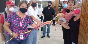 Abierta la exposición artística de Cultoras Trujillanas