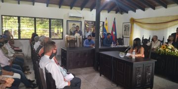 Carlos Pernía: hay que profundizar la lucha por el reimpulso del sector agroproductivo del país