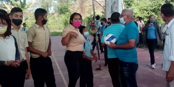 Inspeccionan centros educativos y deportivos del municipio Andrés Bello