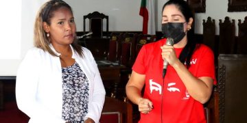 Mujeres fundan la Red de Parlamentarias por  el Dialogo, La Paz y la Reconciliación
