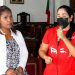 Mujeres fundan la Red de Parlamentarias por el Dialogo, La Paz y la Reconciliación