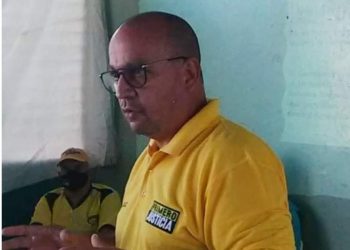 Luis Manuel González: En PJ no descansamos hasta tener una Venezuela de oportunidades