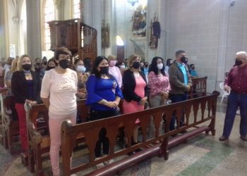 Las mujeres vanguardia del proceso de cambio en el país