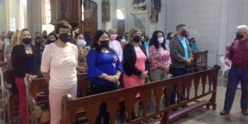 Las mujeres vanguardia del proceso de cambio en el país