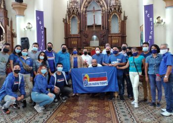Liliana Guerrero: UNT es compromiso permanente de lucha por una justa Venezuela
