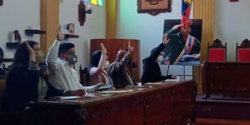 Con el voto favorable de la oposición el Clebm aprobó recursos para rehabilitar acueductos