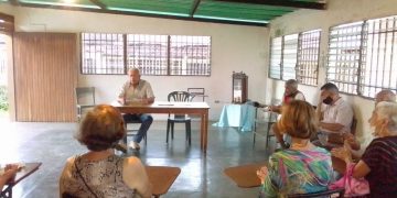 Conformada primera junta directiva de la Fundación Bella Vista