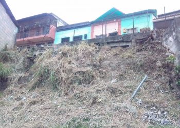 Habitantes del «Pasaje 4» de Bella Vista en Valera esperan repuestas  institucionales tras colapso de aguas servidas