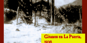 Los gitanos en La Puerta, 1930