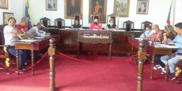 Concejo Municipal oficializa la intervención de la Contraloría del municipio Valera