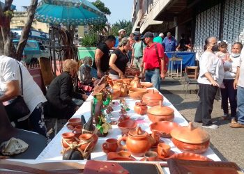 Día Nacional del Artesano se celebró este sábado en Valera